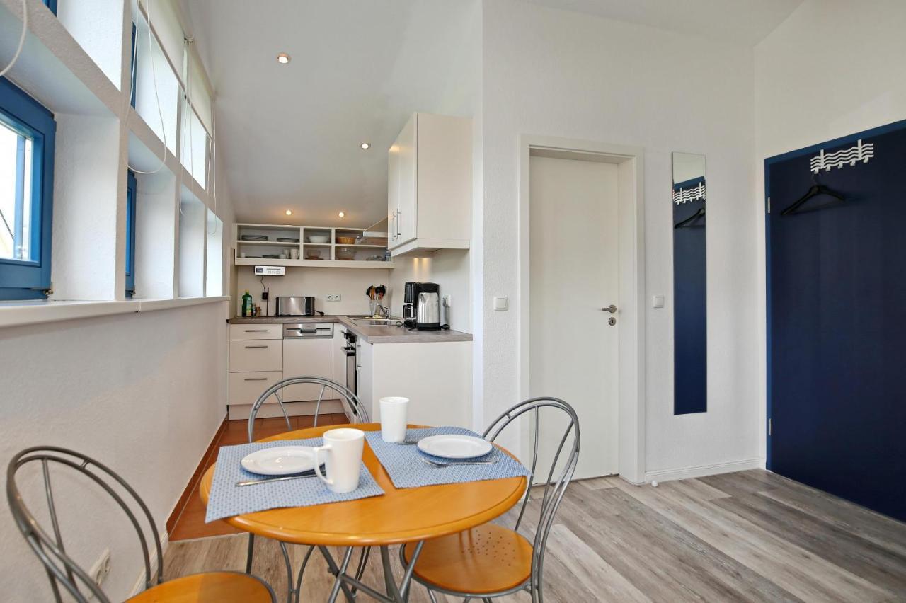 Apartmenthaus Bull Wohnung 6 Kuehlungsborn Luaran gambar