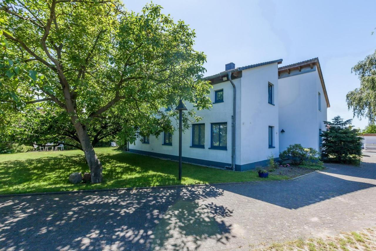 Apartmenthaus Bull Wohnung 6 Kuehlungsborn Luaran gambar