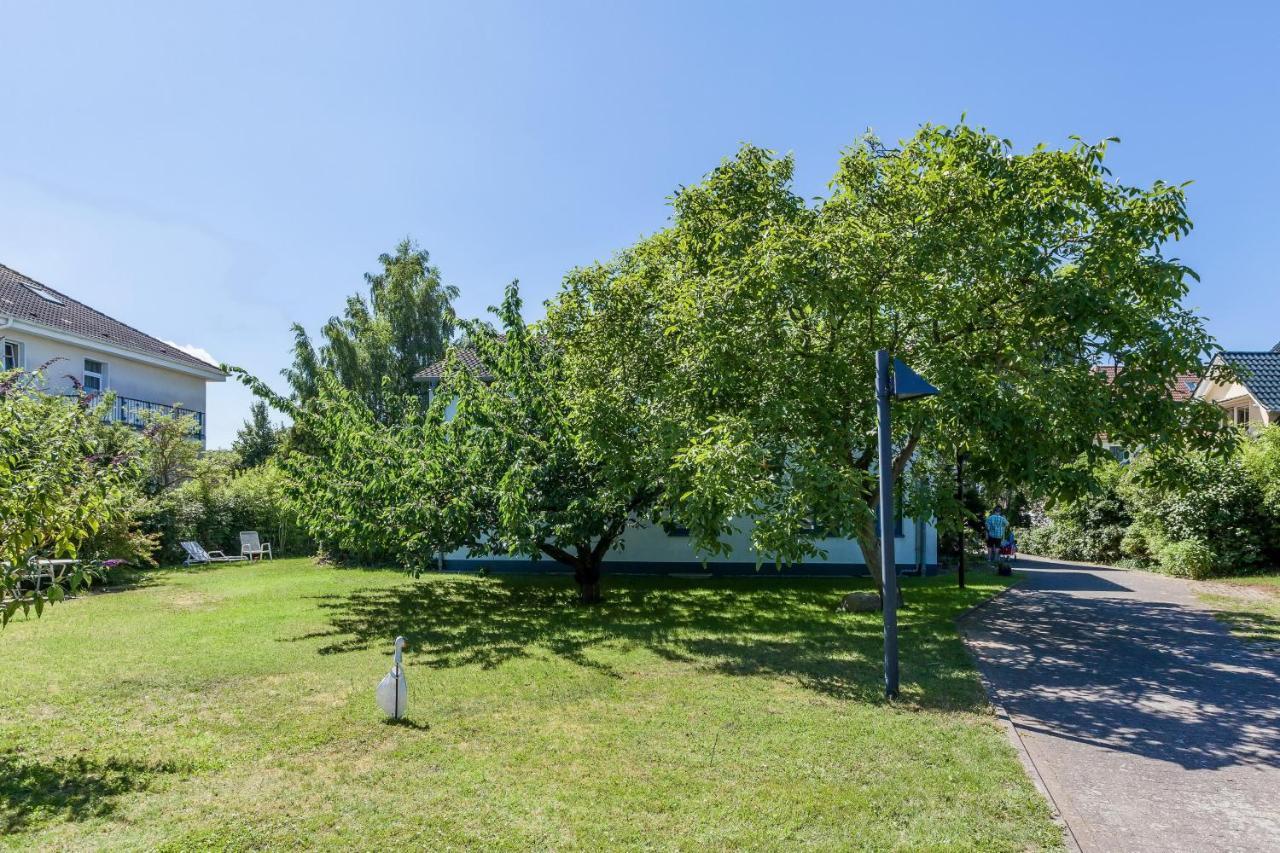 Apartmenthaus Bull Wohnung 6 Kuehlungsborn Luaran gambar